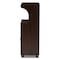 Baxton Studio Tannis Modern Dark Walnut Finished Kitchen Cabinet 147-8315 - alternate 8